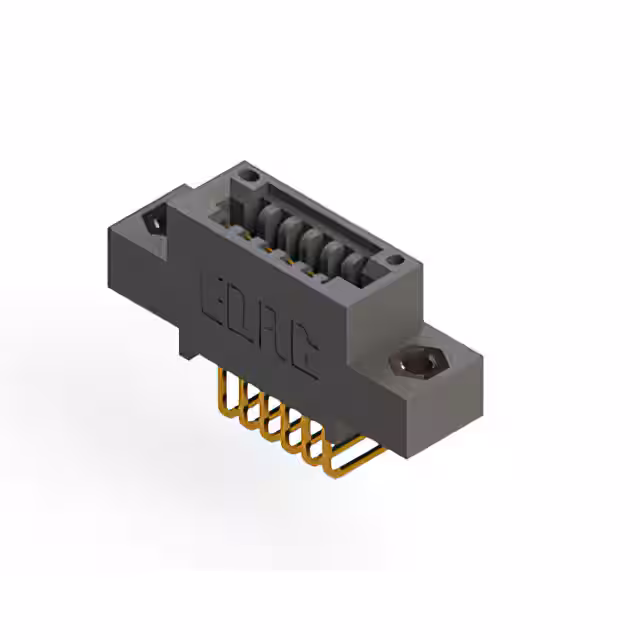 395-006-558-407 EDAC Inc.  Edgeboard Connectors